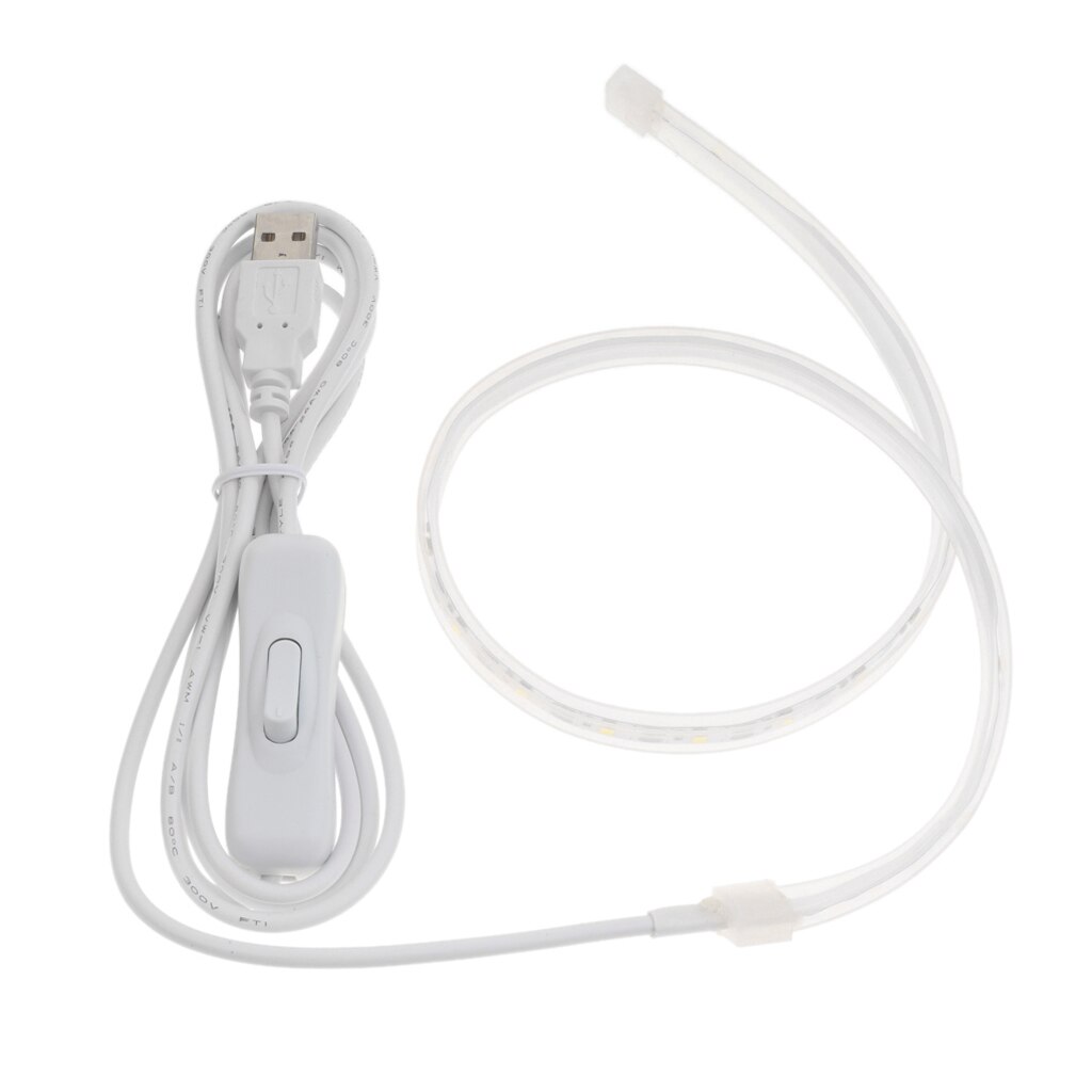 50 Cm Led Lek Licht Voor Saxofoon Klarinet Fluit Reparatie Tool Met Usb Plug