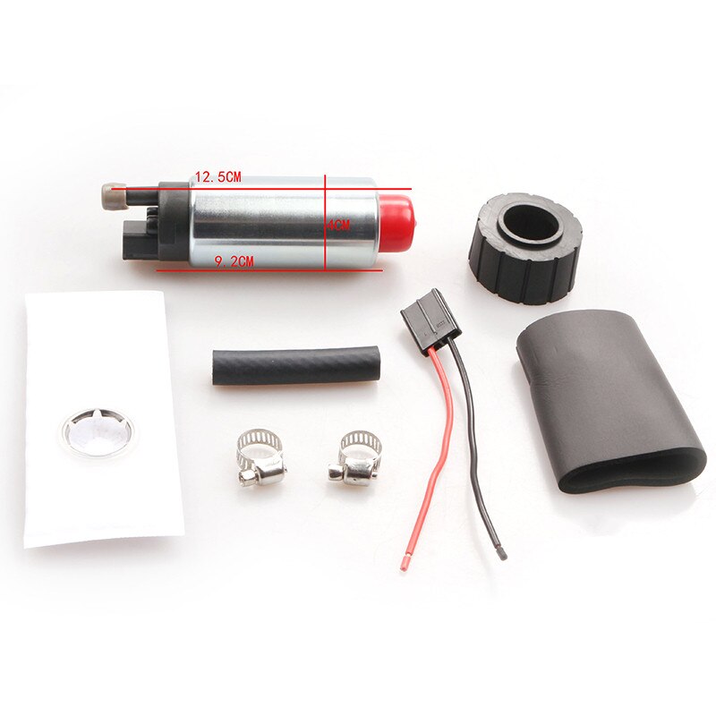 Genuine 255 LPH High Pressure In-Tank Electric Fuel Pump Universal GSS340
