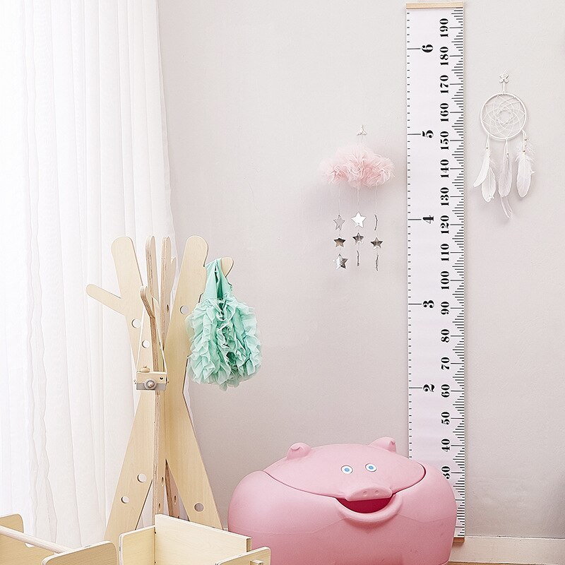 Ins, fait à la main, accessoire de photographie pour -né, dans le berceau, décor pour chambre de bébé, décoration pour chambre de bébé