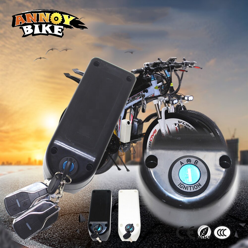 Elektrische Fiets Controller Box Bike Conversie Kit E-bike Controller Box Zak Ebike Sets MTB Fiets Controller Gewijzigd Doos