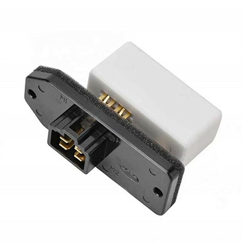 Car HVAC Heater AC Blower Motor Resistor for Dodge Viper Voyager Town &amp; Country Jeep Grand Cherokee 5014212AA: Default Title