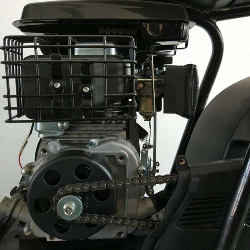 19mm 20mm 25,4mm Automatische Kreisel Kupplung Kettenrad 428 3/4&#39;&#39; 13 Zahn Herumtreiber Für Kart Kart