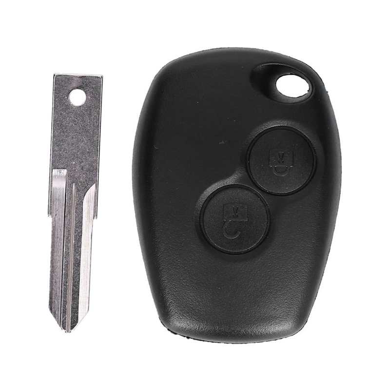 Key Fob Smart Key Built‑In Battery 433HMZ High Sensitivity for Car
