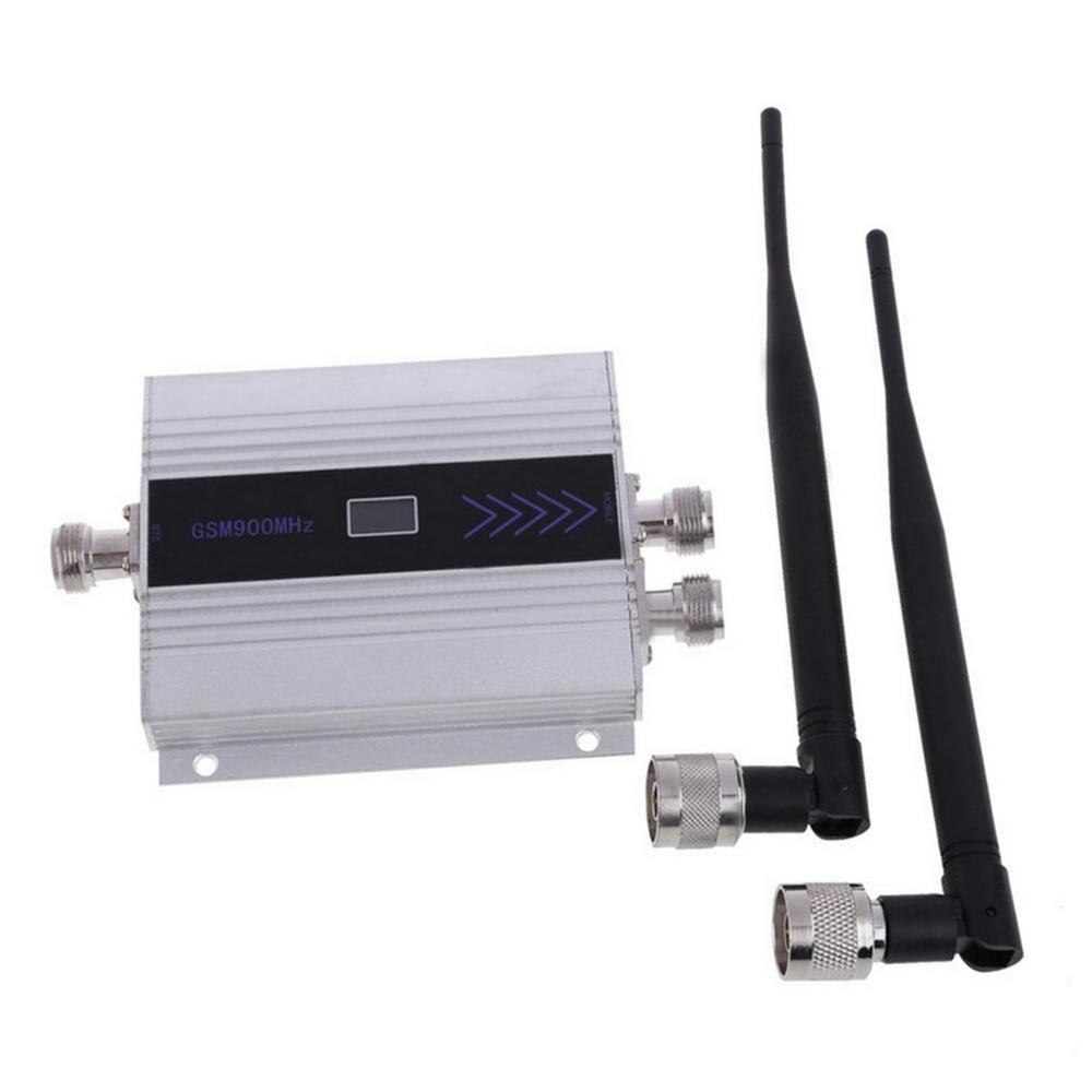 Mobiltelefon signal booster förstärkare mobiltelefon signal repeater gsm 900 mhz mobil kit 2g 3g 4g yagi antenn