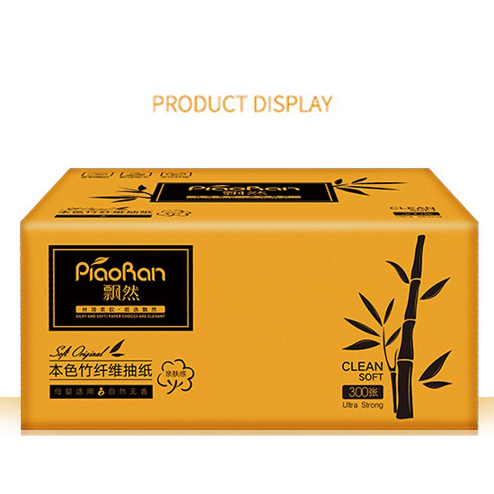 Serviettes en papier hygiénique doux serviettes en tissu tissu amovible mouchoirs en papier multi-plis serviettes papier ménage cuisine salle de bain outil Q3