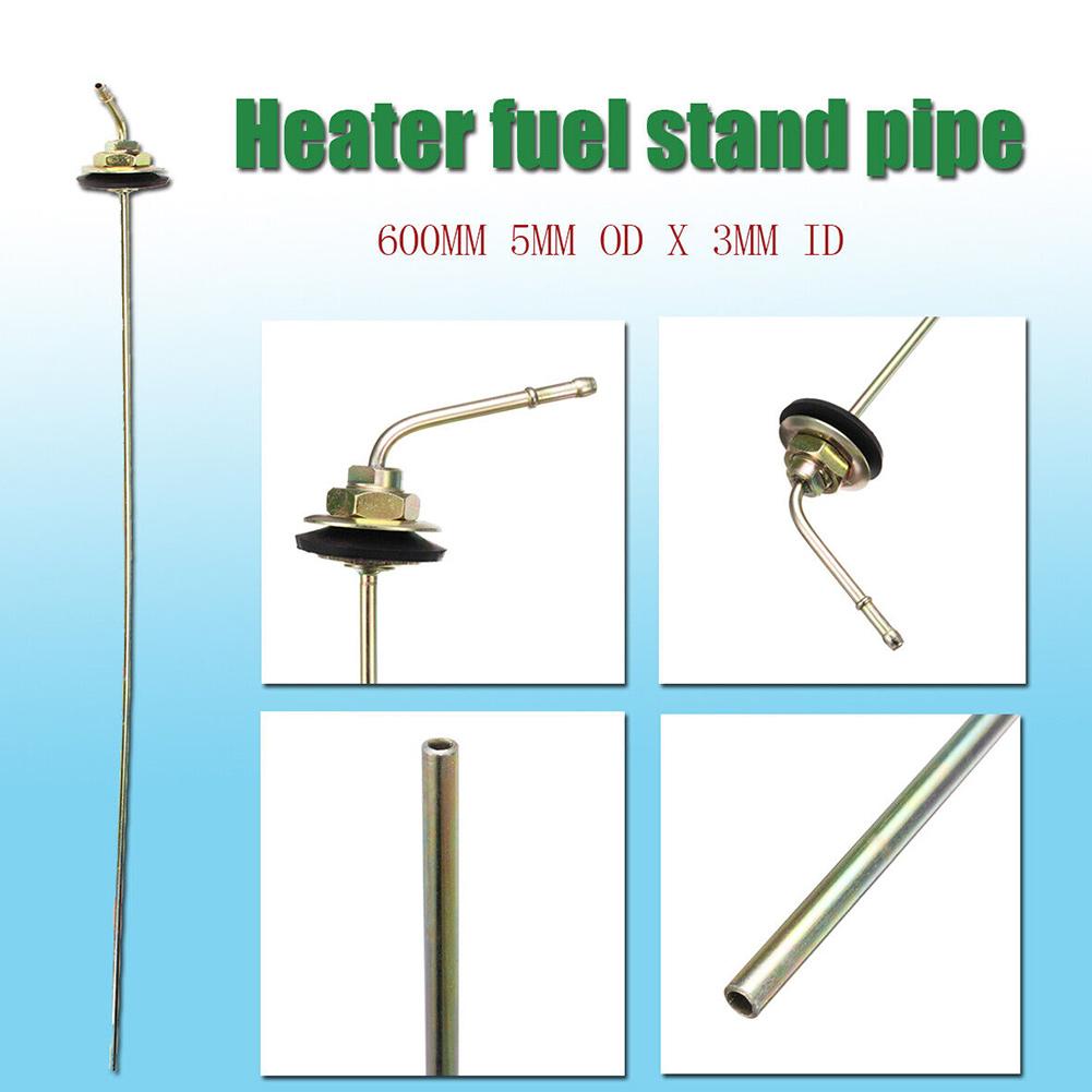 Auto Heater Brandstoftank Stand Pijp Standpijp Voor Webasto Air Top Voor Eberspacher Air Diesel Standkachel Olie Extractor Brandstoftank