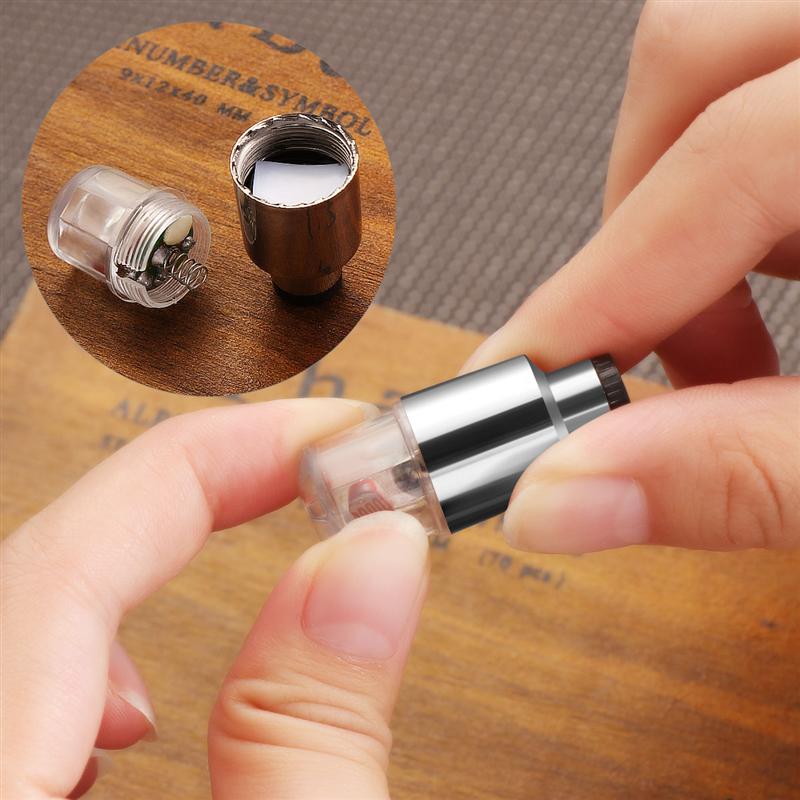 5Pcs Fiets Ventiel Licht Bike Valve Lamp Zeven Kleuren Tire Caps Led Lampen Flash Wiel Licht Voor Auto &#39;S fietsen Motoren