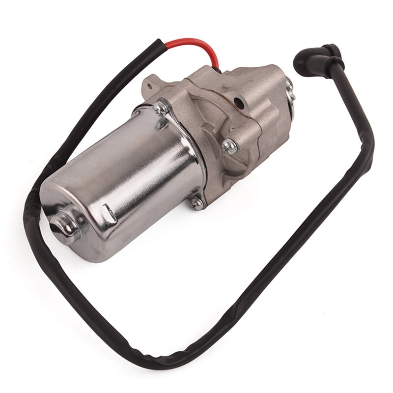2 Stud Bottom Electric Start Starter Motor for 70Cc 90Cc 110Cc 125Cc Quad Dirt Bike Atv Go Kart Buggy Accessories