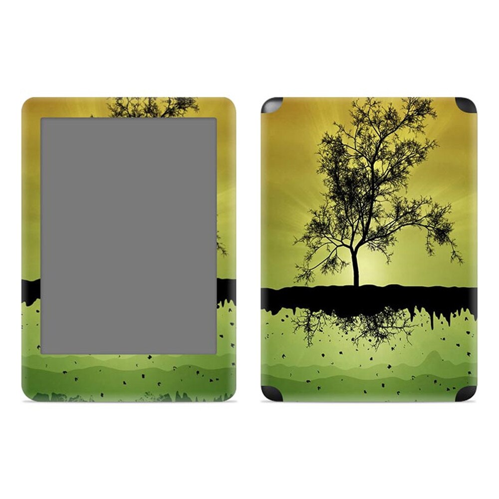 Skin sticker for Kindle 658 6 Inch 10th Generation