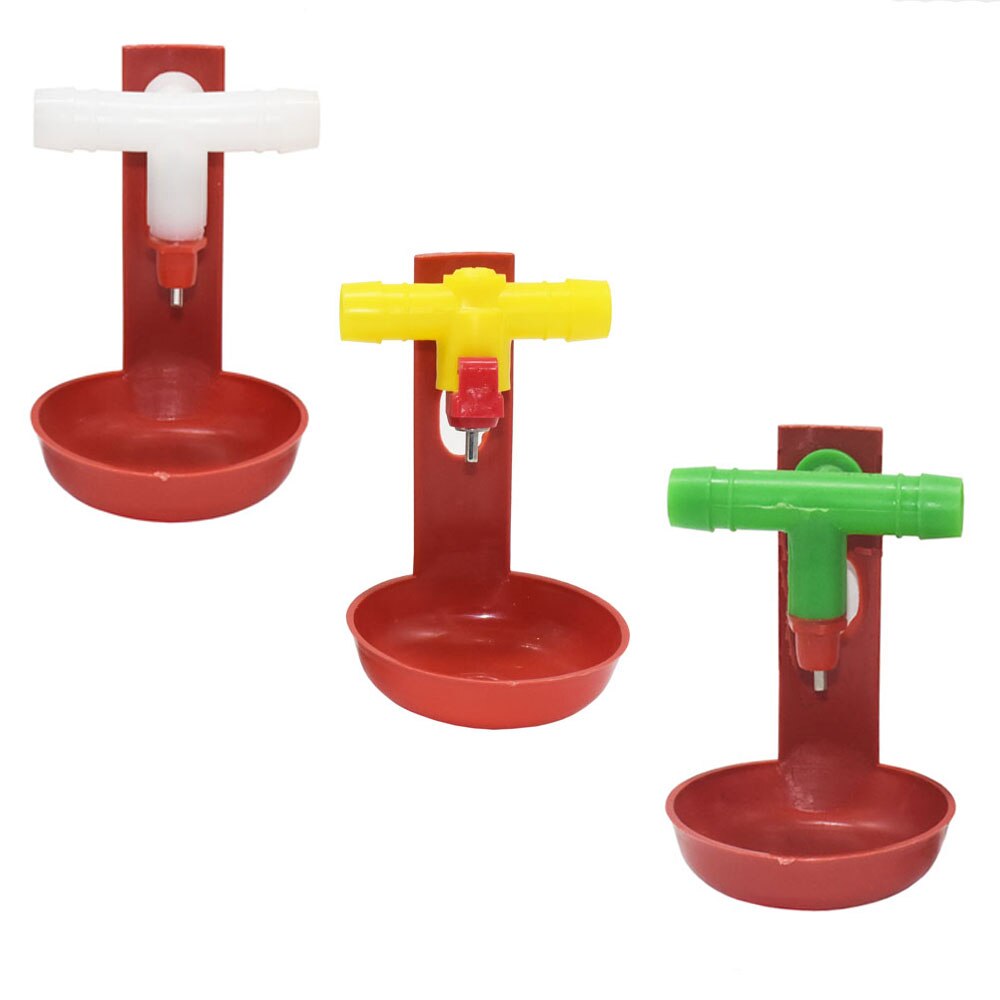 50 stuks automatische drinknippels voor kippen voor drinknippels voor kippen, automatische watervoorziening, landbouwapparatuur, aansluitslangen