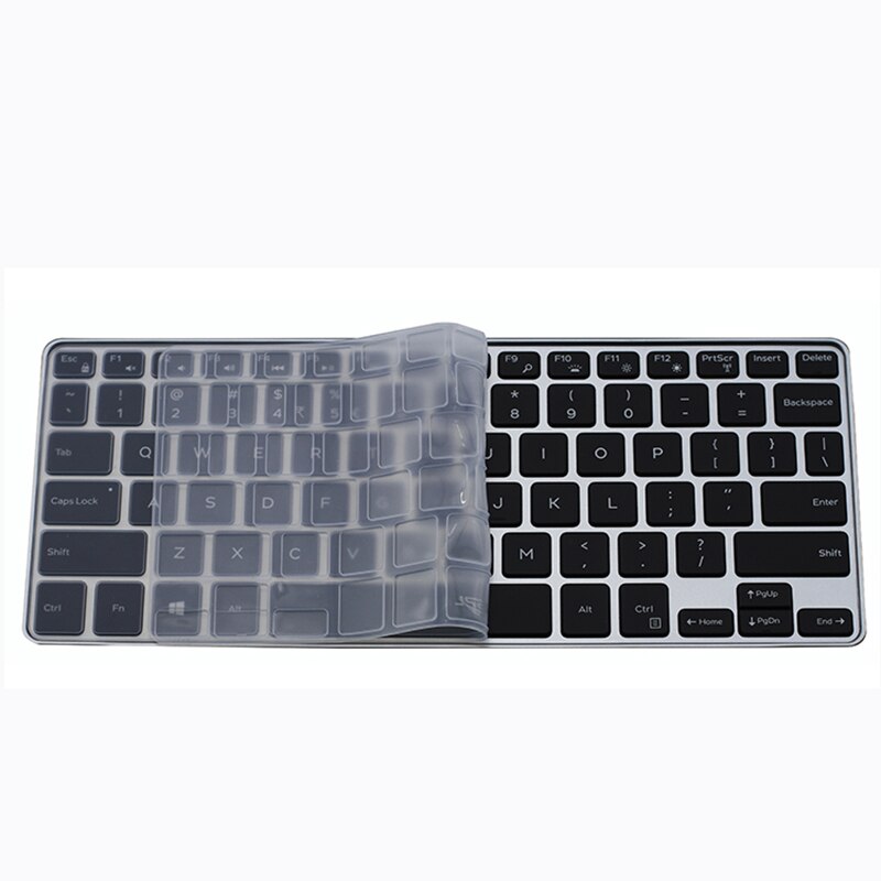 Keyboard Cover Voor Dell Inspiron 13 Notebook 7000 Xps13-9350 Volledige Dekking 9360 Waterdicht En Stofdicht Cover Protecter Film