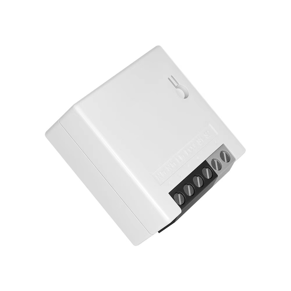 Two Way Smart Relay Switch Module Device Compatible With Apple HomeKit For Home Light Control