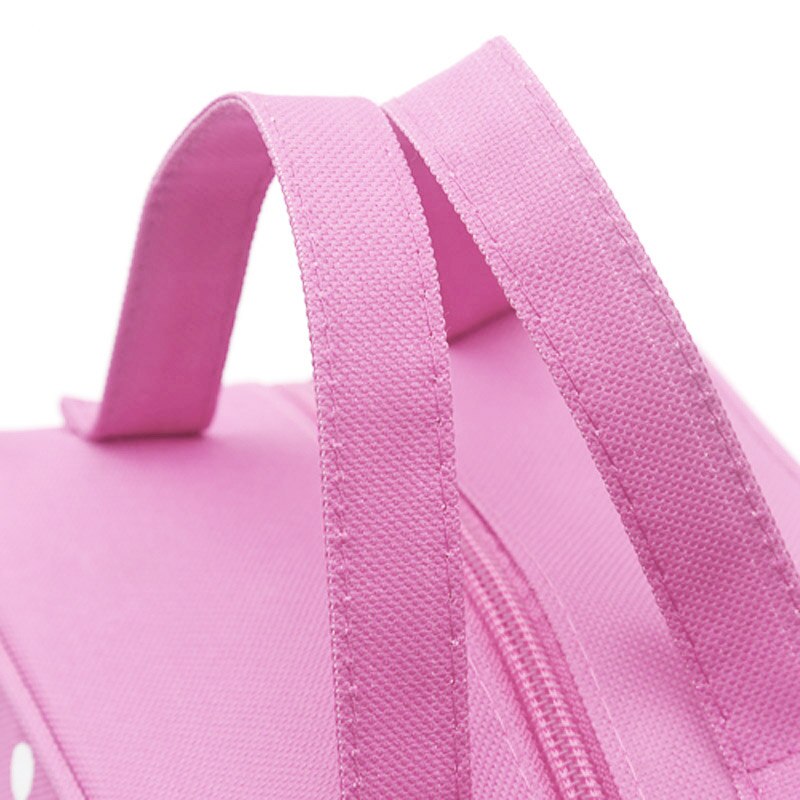 Lady Multifunctionele Cosmetische Opbergdoos Stippen Zakken Vrouwen Make-Up Tas Met Zakken Toilettas Pouch Travel Accessoires Sac