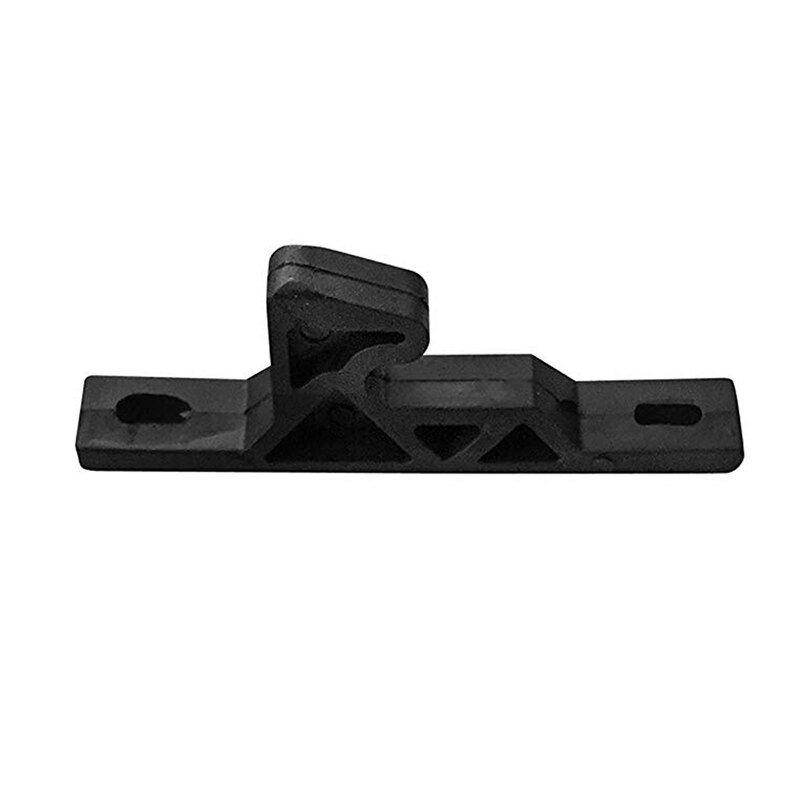 6 Pairs Van Caravan Ladeblokkering 5-Pond Kast Deurslot Push Lock Push Klink Grab Voor Rv Trailer caravan Cargo Trailer