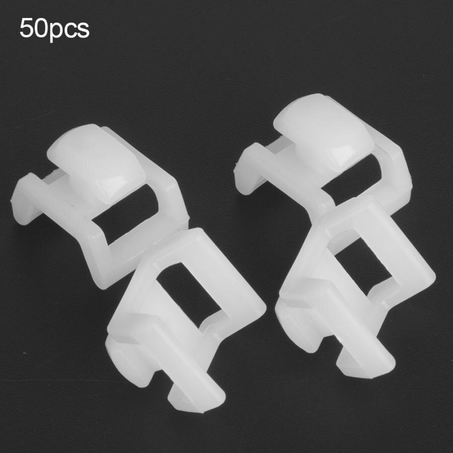 Cable Tie Base 50pcs Base Mount Cable Wire Tie Zip Ties Holder for European Standard Aluminum Profiles