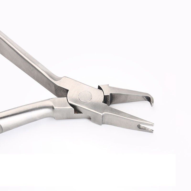 Stainless steel plug-in nose pad pliers removal pliers sunglasses myopia glasses repair tool glasses pliers