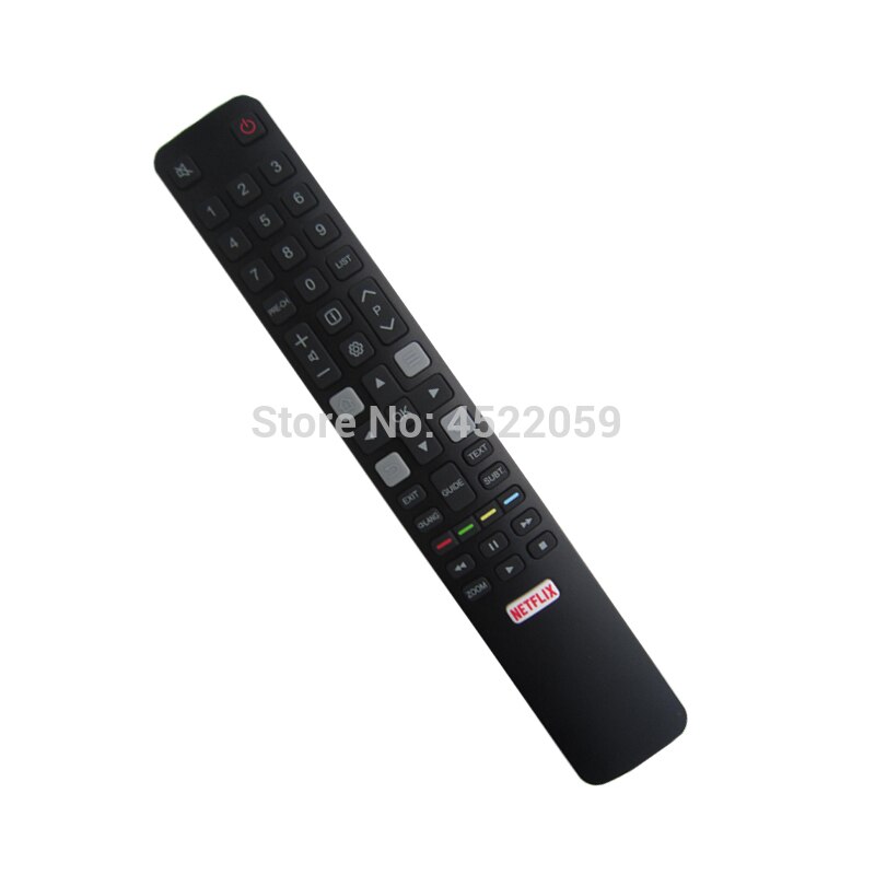 Universal TV Remote Control for TCL 55DC760