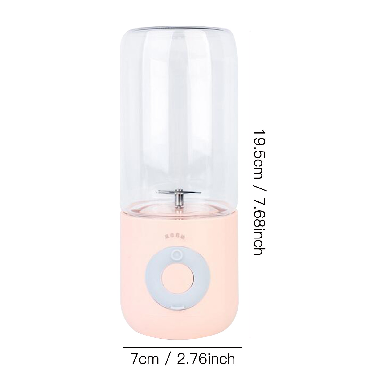 Mini Portable Juicer Orange USB Electric Mixer Fruit Smoothie Blender For Machine Personal Food Processor Maker Juice Extractor