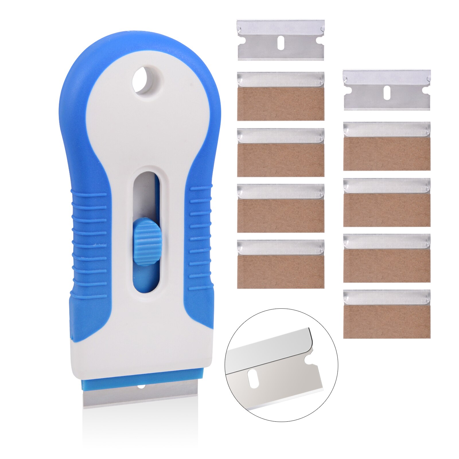 EHDIS Car Cleaning Razor Scraper Window Tint Oven ... – Grandado