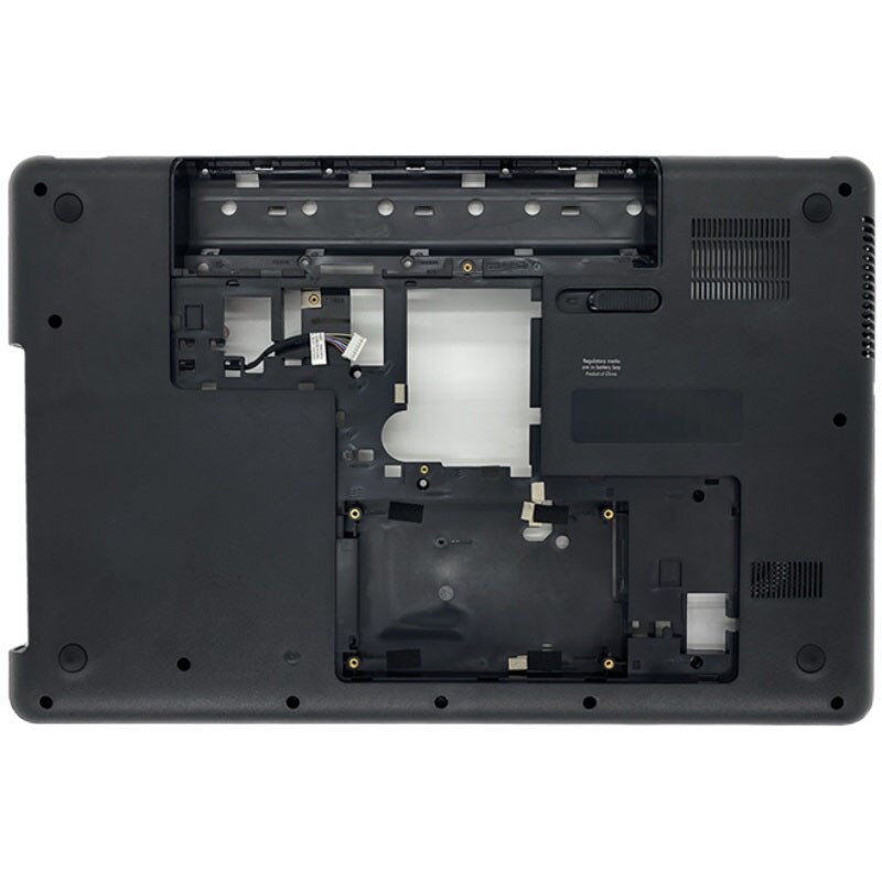 Voor Hp 630 631 635 Laptop Lcd Front Bezel/Palmrest B D Cover Case 646838-001: D Cover