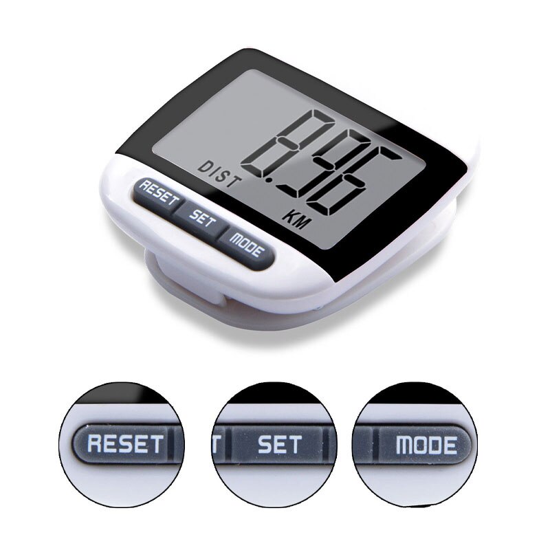Nummer Tellers Hand Vinger Mechanische Handmatige Tellen Tally Clicker Timer Outdoor Sport Golf Voetbal Teller Sleutelhanger