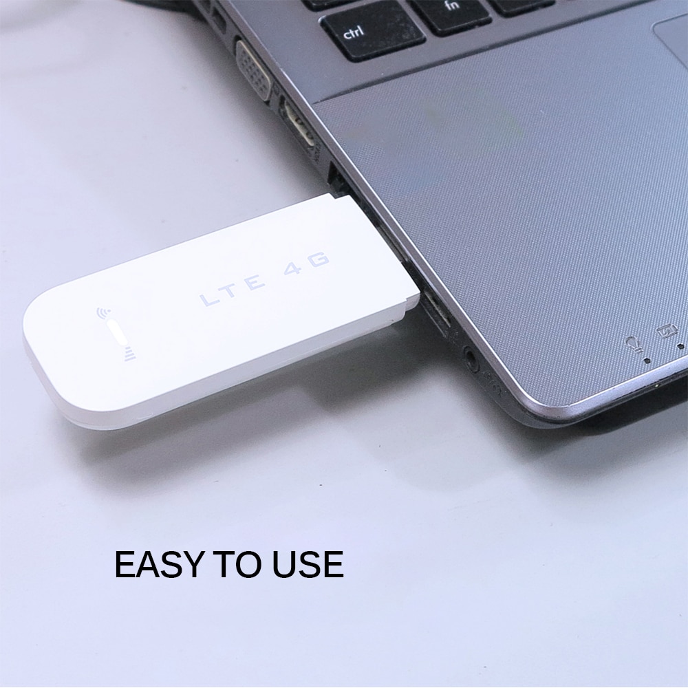 LTE USB Router 4G Wifi Router Wireless USB Car Modem 4G Mini Wifi Stick Mobile Hotspot USB Dongle Wifi Card Portable Wifi