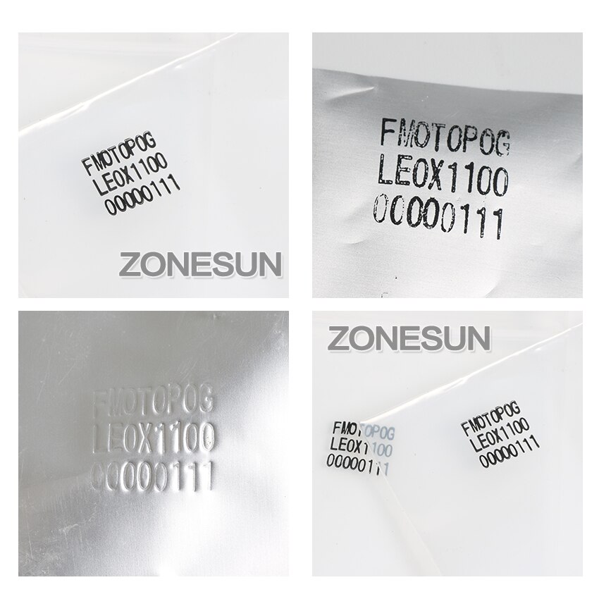 ZONESUN hs code for pad printer