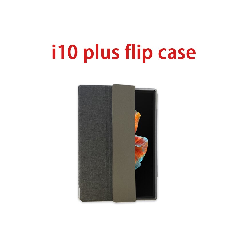 BMAX i10Plus Original Tablet Case 10.1 inches Leather Cover Bluetooth Keyboard Glass Protector Screen