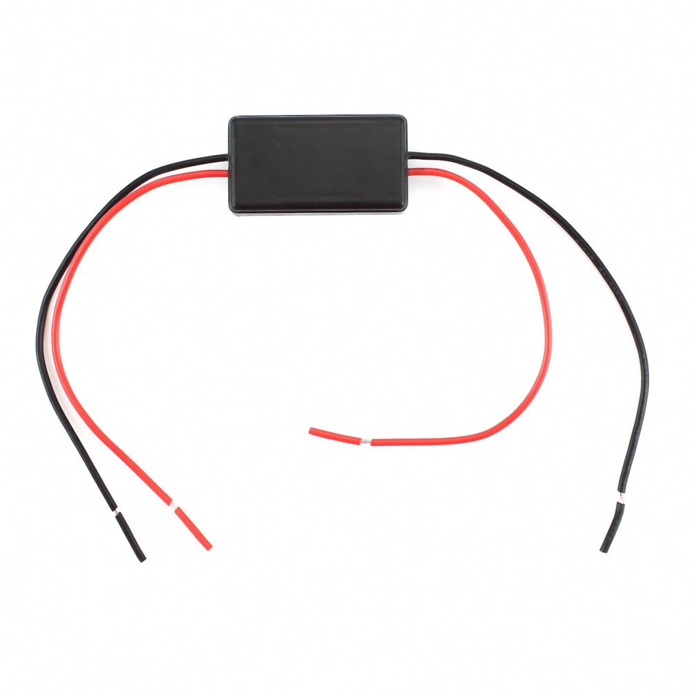 Intelligent LED high position brake light controller