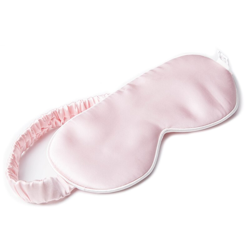 Cn herb silke sovebriller skygge åndbare mænd og kvinder komfortable sovende lur kontorbriller