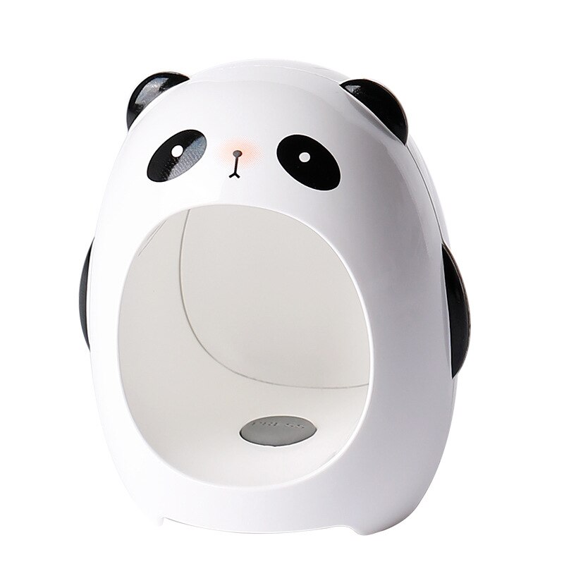 Mini LED Nagel Lichttherapie Lampe kleine tragbare nicht schwarze Hand tun Nagel lampe nach Hause schnell trocknen Lichttherapie Maschine Bac klampe: Ursprünglich Titel
