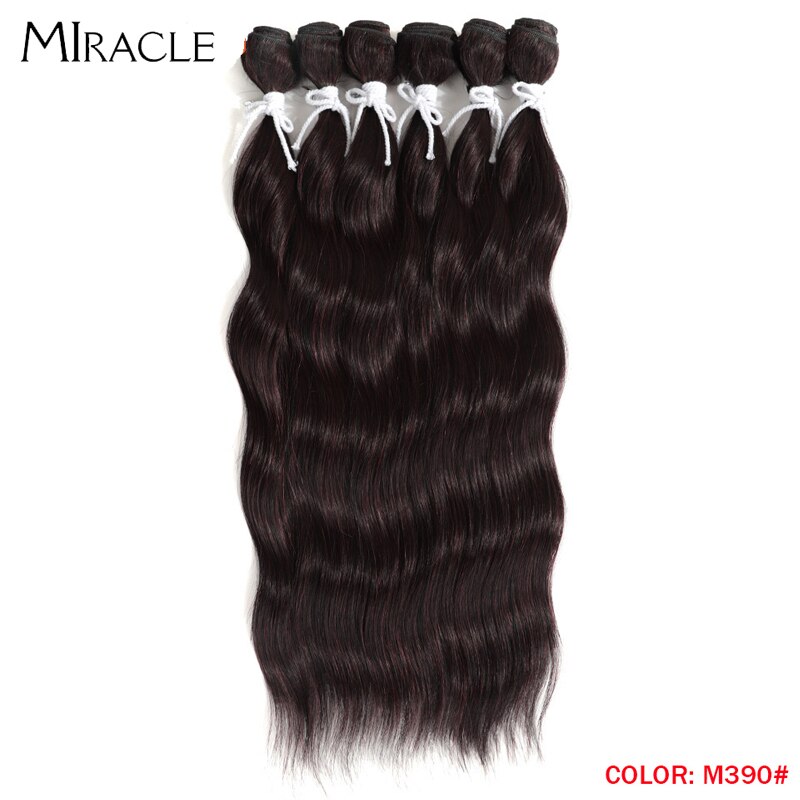 Włosy falowane wiązki syntetyczne doczepy robić włosów Ombre włosy blond splot wiązki luźne głębokie włosy wiązki pokarm włosy uwalnia statek: M390