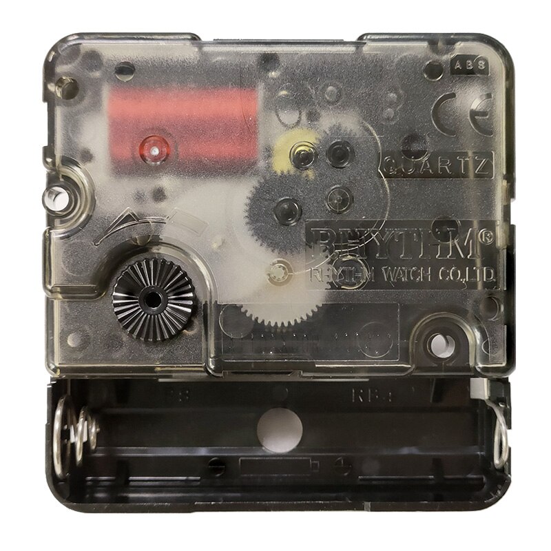 RHYTHM clock movement silent movement wall clock DIY or maintenance accessories table clock movement products