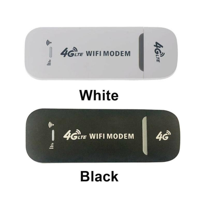 4g 3g usb wifi modem carro mini universal 100mbps roteador adaptador hotspot adaptador de rede sem fio cartão demodulador para escritório em casa