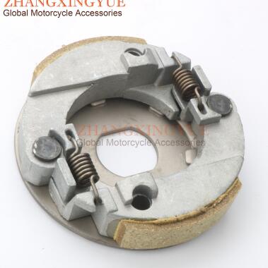 Embrague de 105mm, campanas de embrague y torsión, unidades para YAMAHA Aerox 50 Axis Breeze BWs Jog Zuma 50cc, escúter de 2 tiempos: Clutches