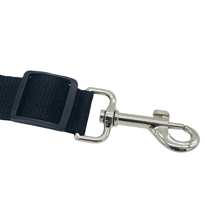 Intrekbare Verstelbare Dog Seat Belt Auto Voertuig Vaste Huisdier Aangelijnd Pet Seat Belt Dierbenodigdheden