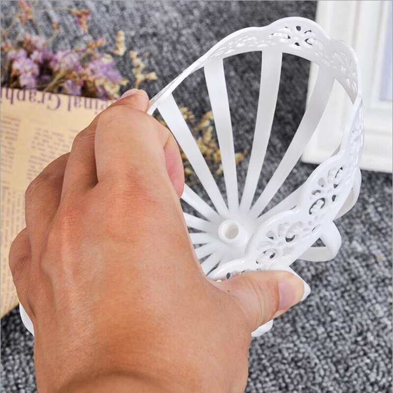 3 Size Hats Display Rack for Children Freestanding Plastic Ball Hat Stand Cap Wig Holder Storage Display Rack
