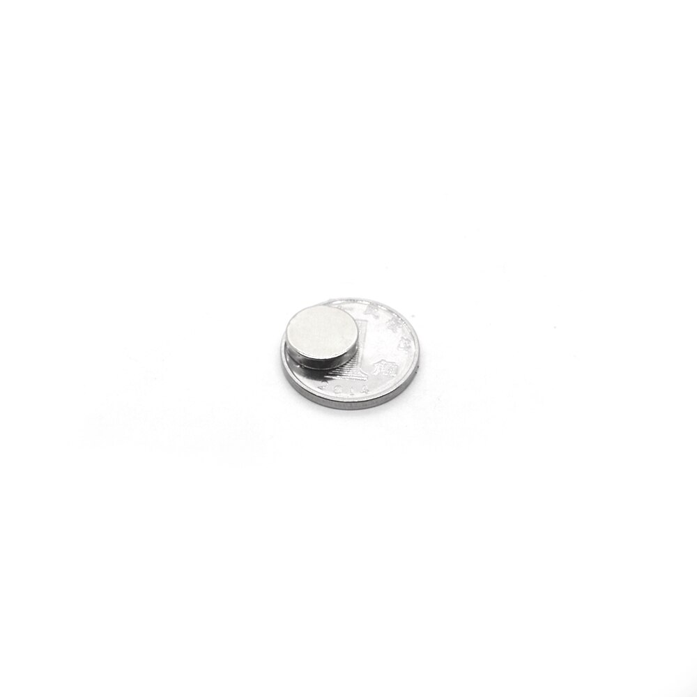 Round Powerful Magnet Fridge Bulk Sheet Neodymium Disc Magnet (code number:102) Permanent NdFeB Strong Magnets
