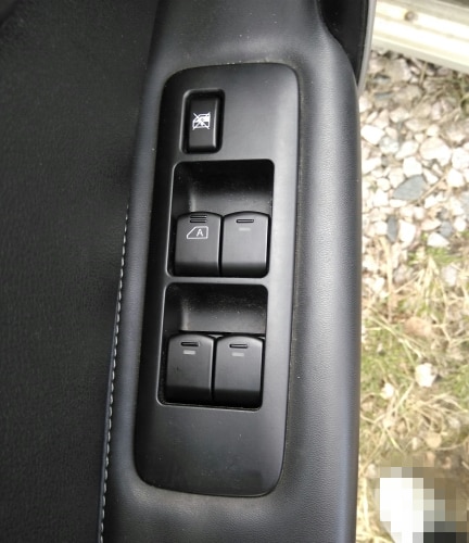 25401JD001 Schalter Voor Nissan Qashqai J10 2.0 Dci 4WD Navara D40 Voertuigen Auto Qz 25401-JD001 Schakelaar Ruitbediening