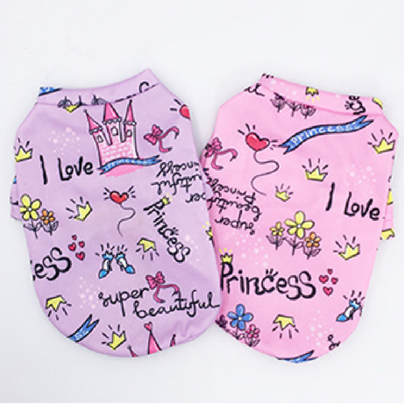 Cappotto con cappuccio per cani di piccola taglia con stampa carina cappotto per animali domestici caldo invernale per chihuahua Shih Tzu felpa cucciolo gatto Maglione cani animali domestici abbigliamento