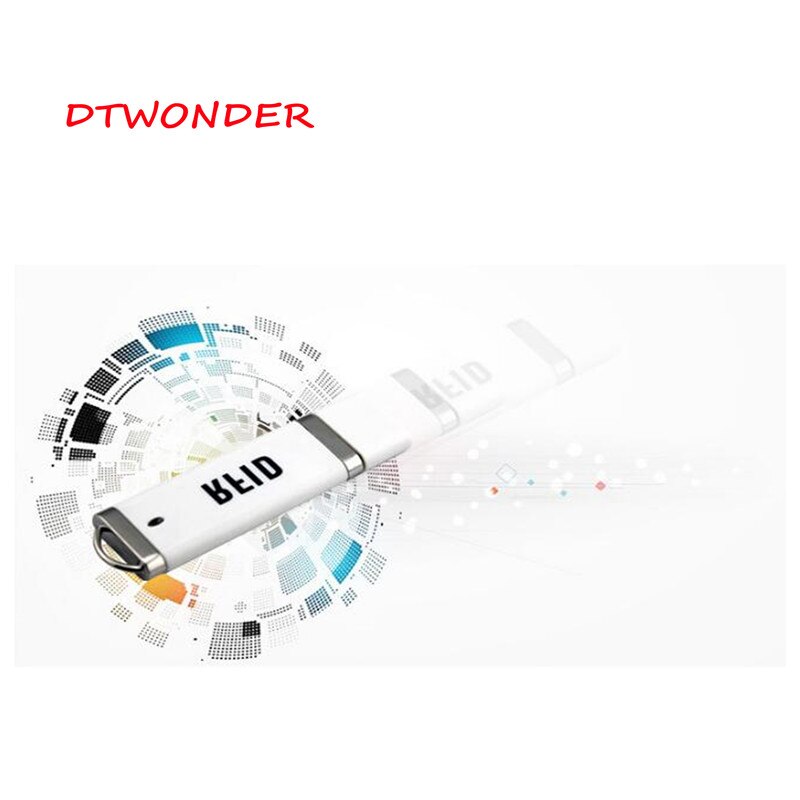 DTWONDER-lecteur de cartes USB RFID | Pour Android, jouer et brancher, Mini lecteur intelligent de Type C, identification C, Scanner IC, DT009: 13.56mhz with Type C