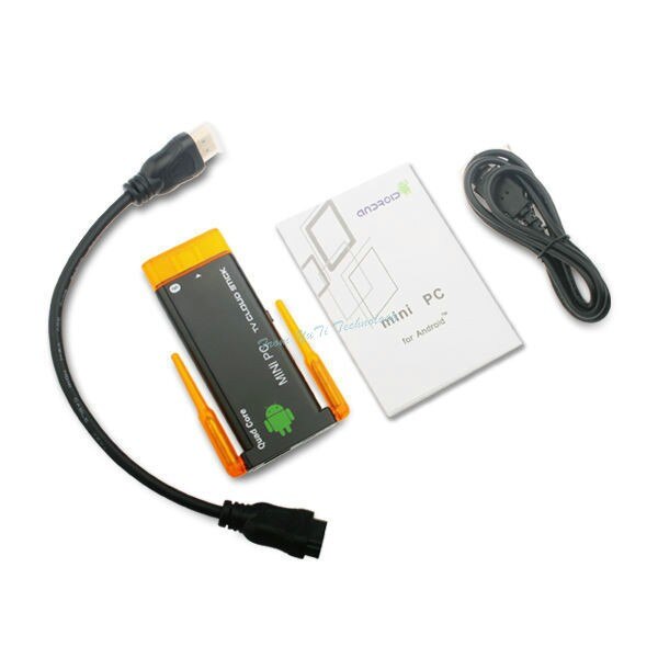 TV Stick Rk3229, antena Dual wifi, Android 7,1, Mini PC, 2GB RAM, 16GB ROM, Quad Core, dongle tv stick