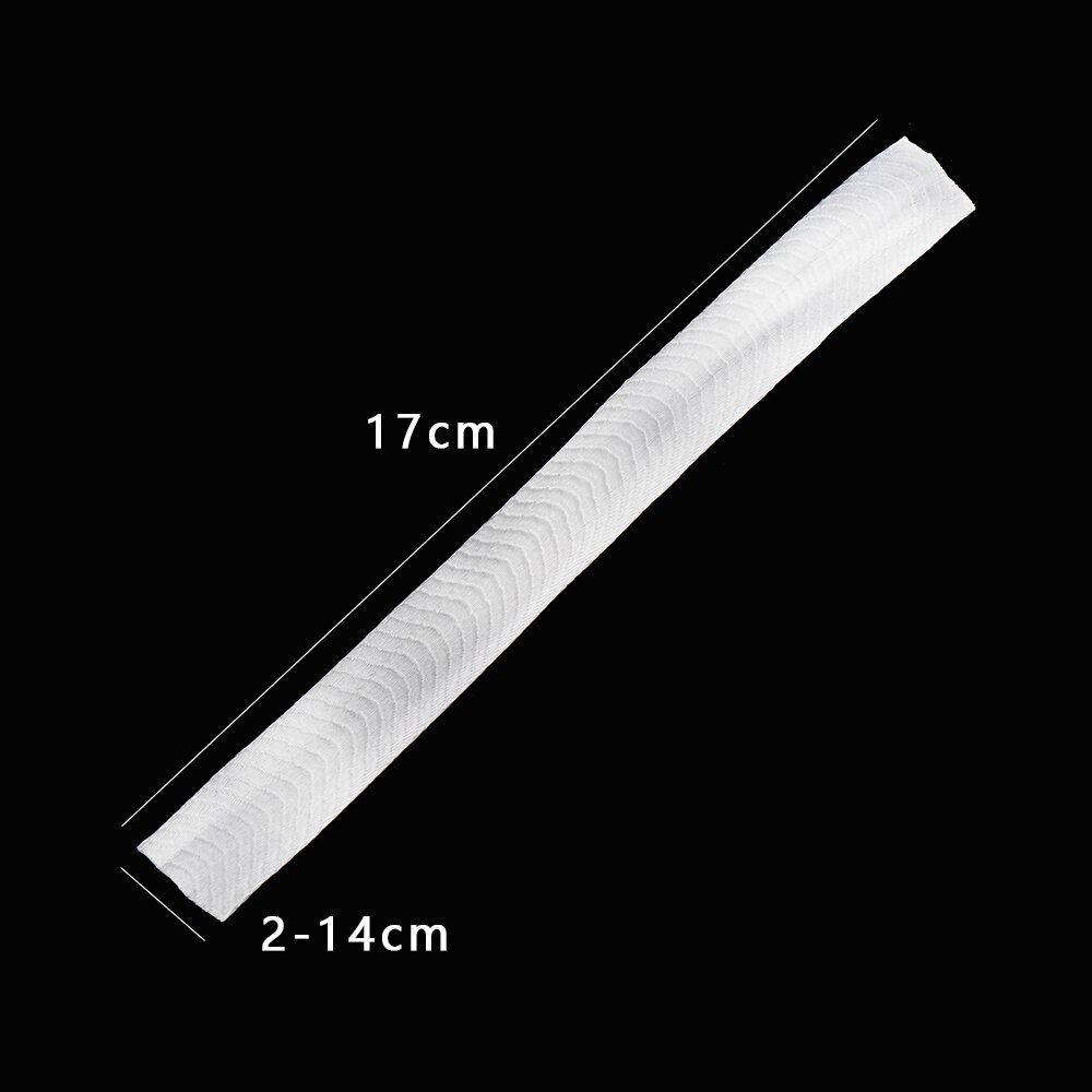 50Pcs Kitchen Bathroom Drain Cover Net Anti Clog Mesh Filter Bag Shower Filter Hair Catcher Drain Hole Waste Clean