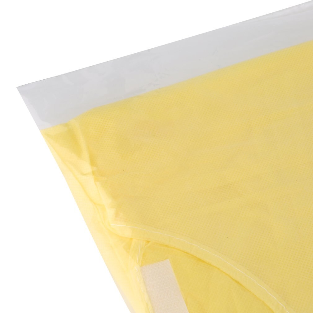 Protective Clothing Disposable Clothes Coverall Overall Suit Hospital Protective Clothing