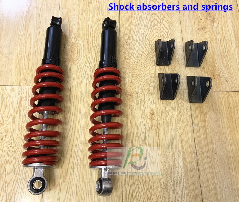 Beach car parts,305 mm Shock absorbers and springs... – Vicedeal