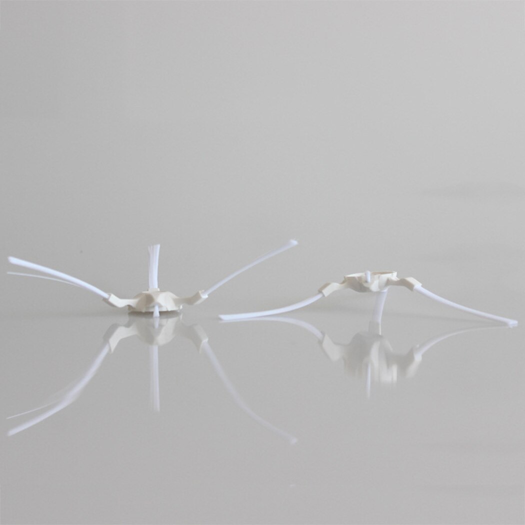 10X Side Brush For Rowenta EXPLORER Serie 40 Robotic Vacuum Cleaner Accessories Replacement Parts