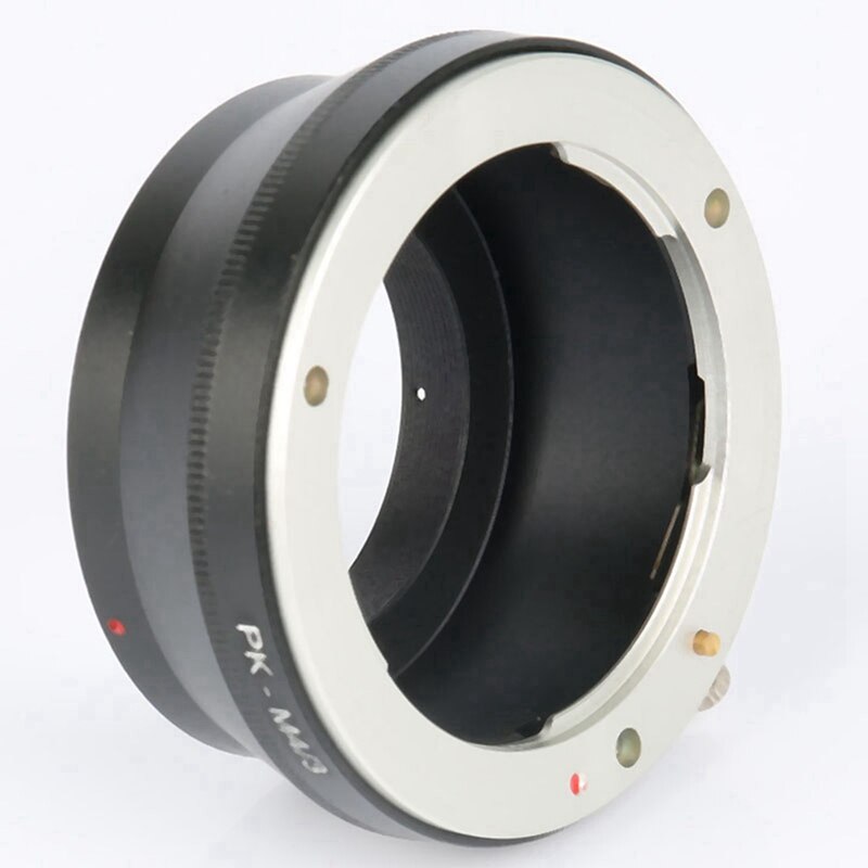 Bague d&#39;adaptation pour objectif Pentax PK K, pour Canon EOS EF et Pk-M4/3, pour objectif Pentax Pk Micro-4/3 M43