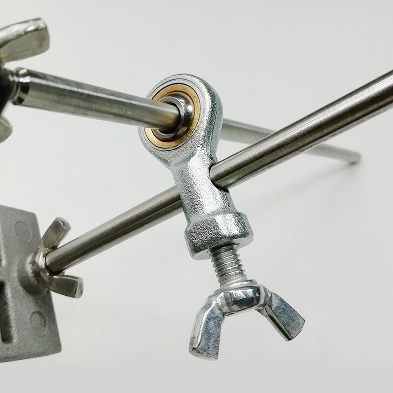 Fixed Knife Sharpener Sharpening stone Kitchen Sharpening system Angle Honing Diamond Grinder 120-10000# Whetstone