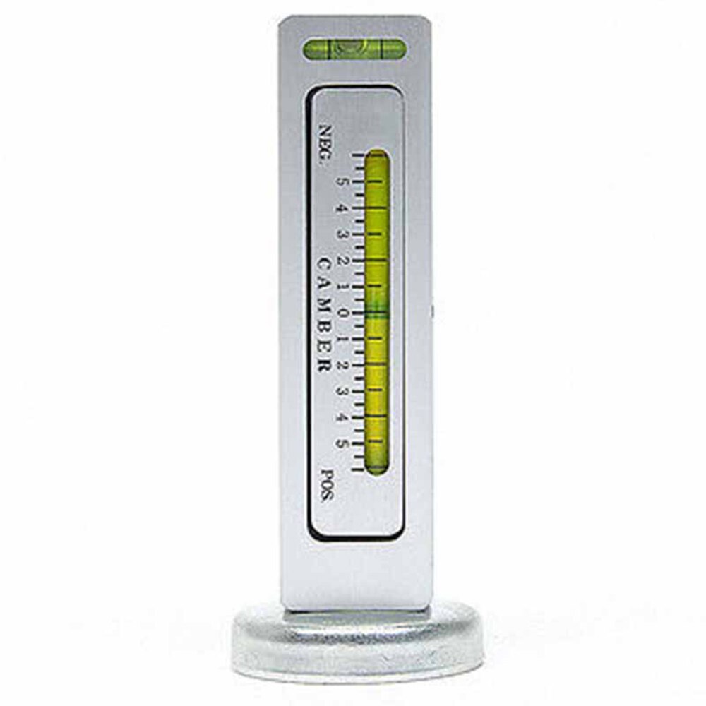 Magnetic Gauge Tool Adjustable Steel Camber Alignment Camber Aids Positioning Gauge Measure Tool for Car Castor Strut Wheel: Default Title