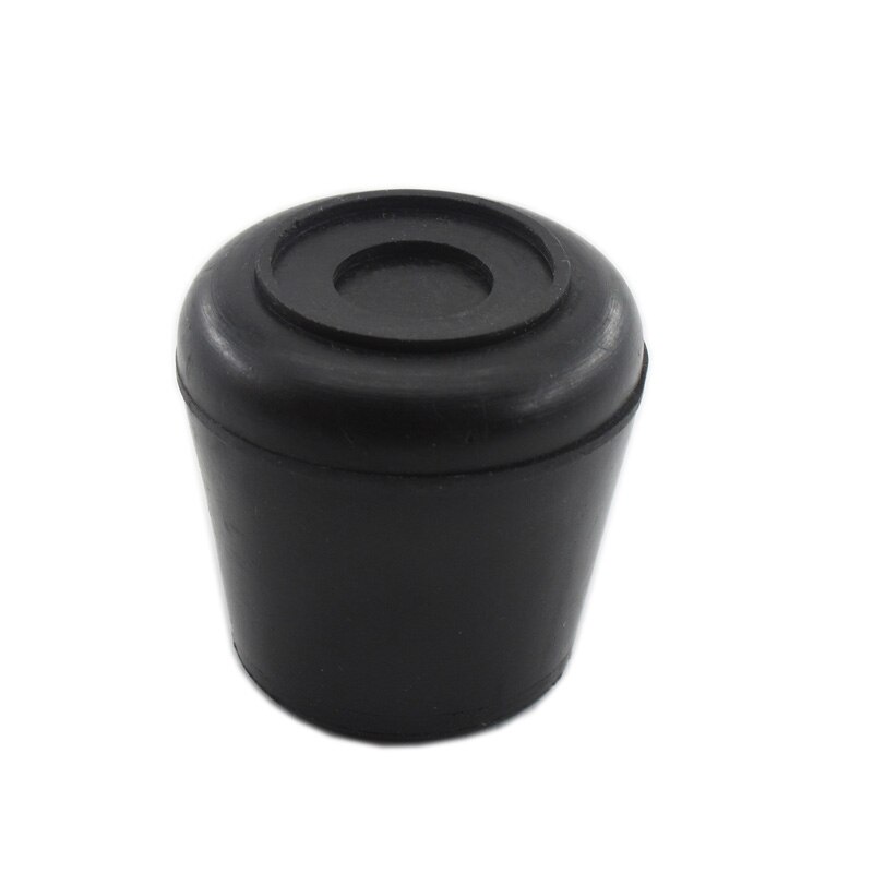 Rubber feet,Chair leg caps,Round Chair Leg Tips Caps,Anti-Slip Black Rubber Table Feet Covers Chair Leg,SoftTouch Rubber Leg Tip